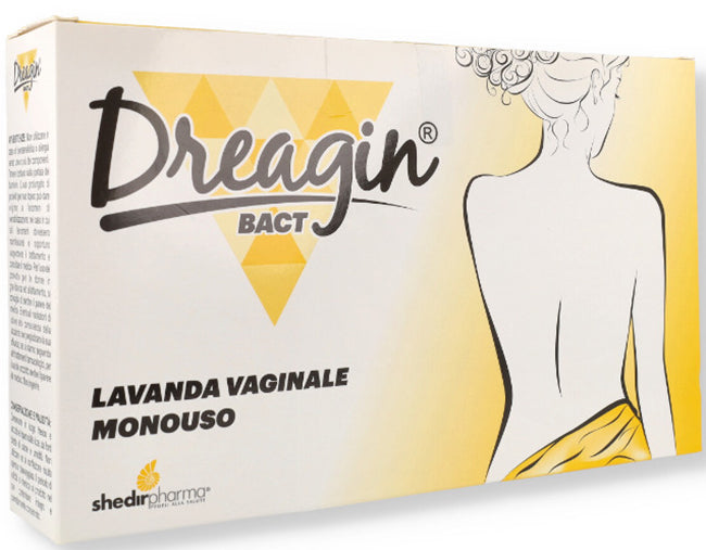 DREAGIN BACT LAV.VAGIN.5FL.140ML