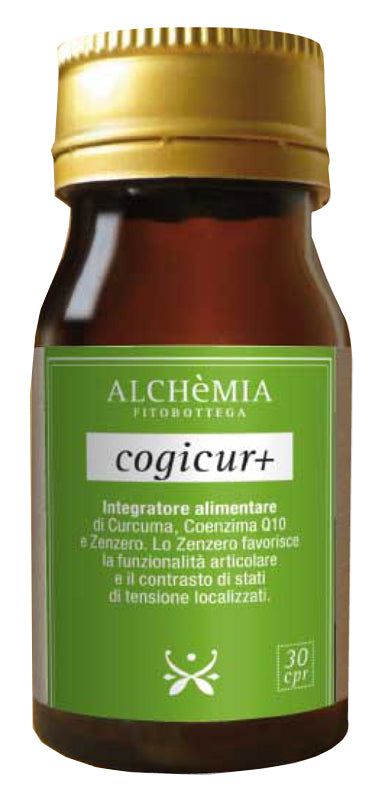 ALCHEMIA COGICUR+          30CPR