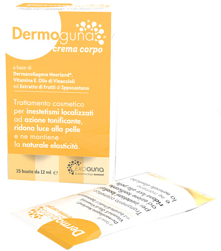 DERMOGUNA CREMA CORPO  15BS 12ML