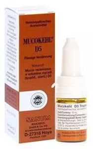 SANUM MUCOKEHL D5 GTT       10ML
