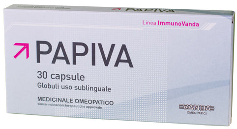 PAPIVA 30CPS IMMUNOVANDA
