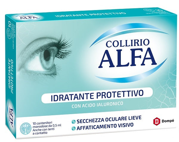 ALFA COLLIRIO IDRATANTE     10ML