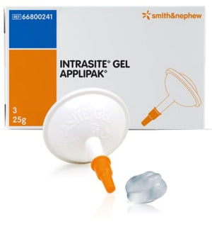 INTRASITE GEL    10 APPLIPAK  8G