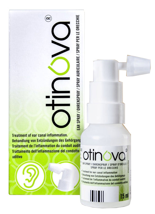 OTINOVA SPRAY AURICOLARE    15ML