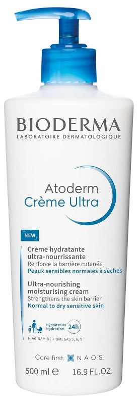 ATODERM CREMA ULTRA        500ML