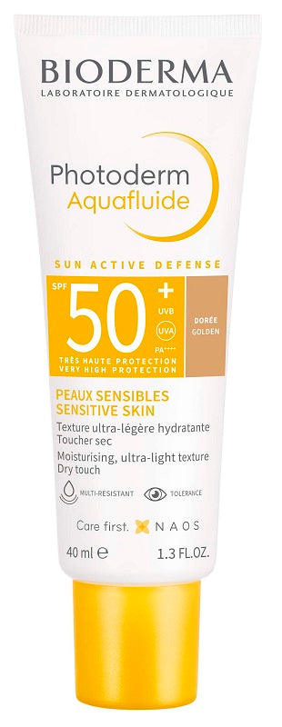 PHOTODERM AQUAFL.SPF50+ DOR.40ML
