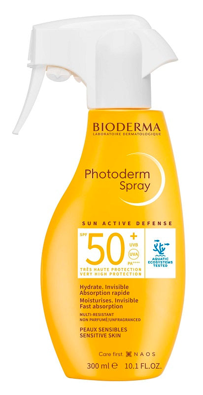 PHOTODERM SPRAY SPF50+     300ML