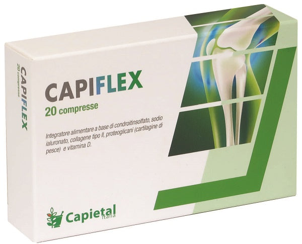 CAPIFLEX                   20CPR