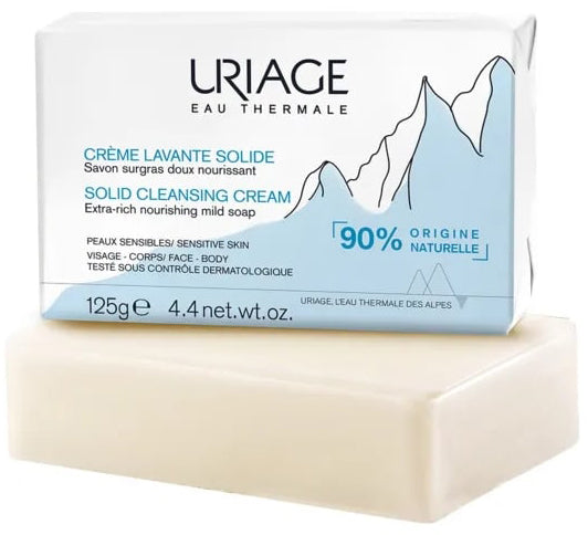 URIAGE BEBE CREMA LAVANTE   100G