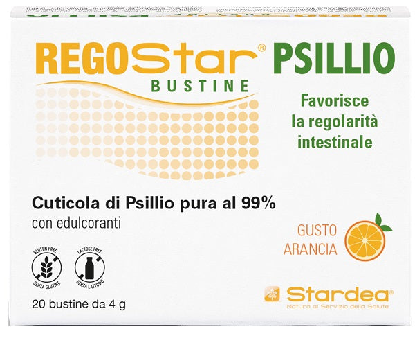 REGOSTAR PSILLIO            20BS