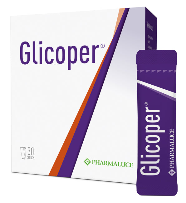 GLICOPER                 30STICK