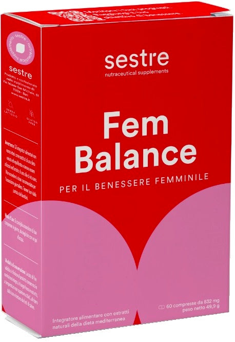 FEMBALANCE                 60CPR