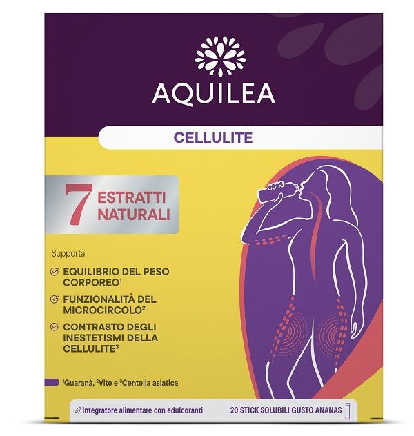AQUILEA CELLULITE 20STICK