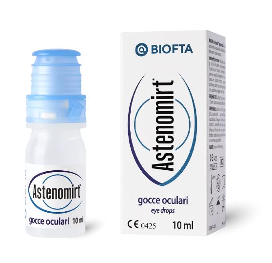 ASTENOMIRT GOCCE OCULARI 10ML