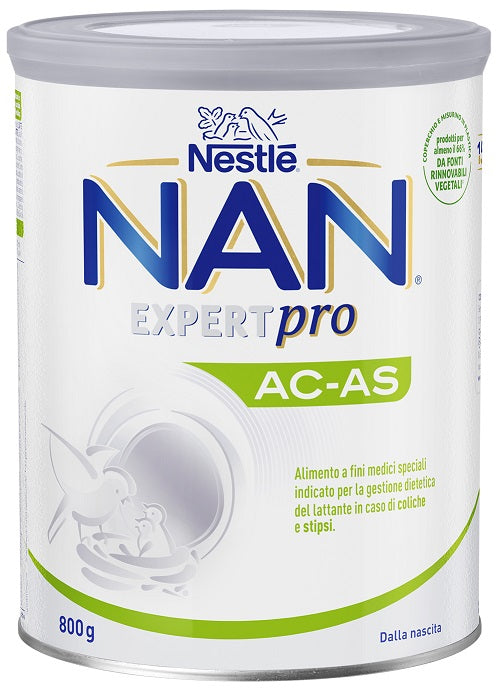 NAN AC-AS                   800G