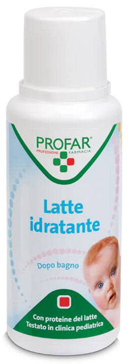 PROFAR BABY LATTE D/BAGNO  200ML