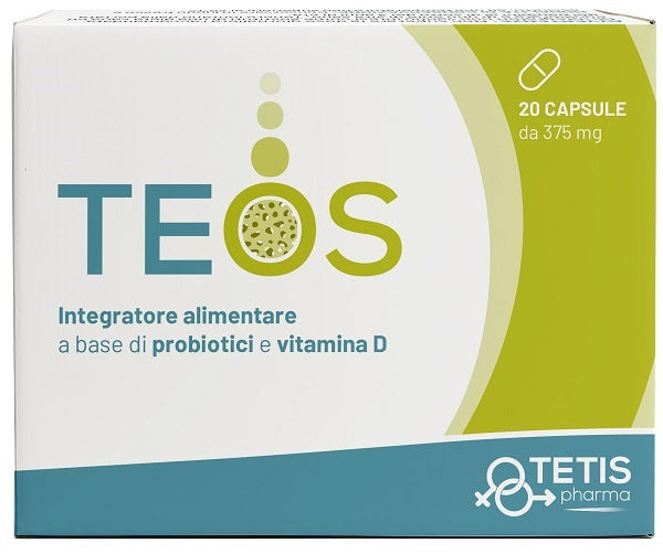 TEOS                       20CPS