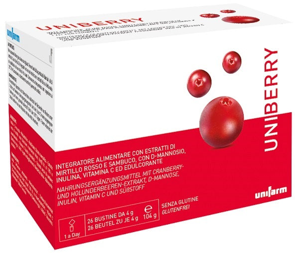 UNIBERRY                    26BS