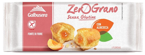 ZEROGRANO PLUMCAKE ALB 6PZ