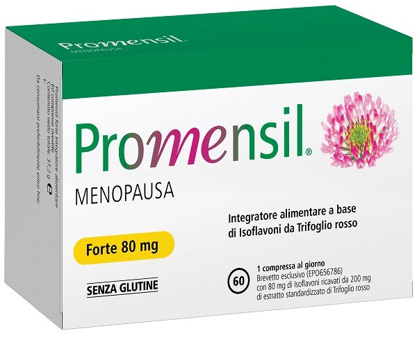 PROMENSIL MENOPAUSA FORTE  60CPR