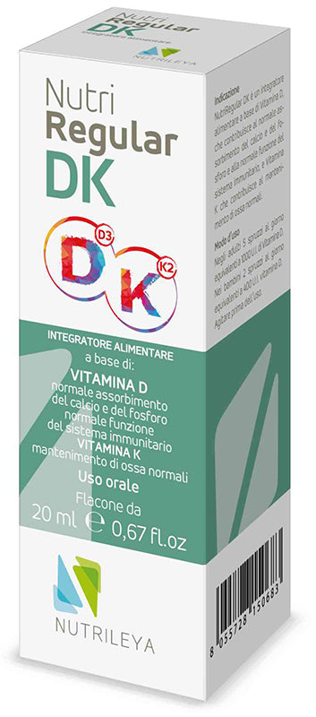 NUTRIREGULAR DK INT.        20ML