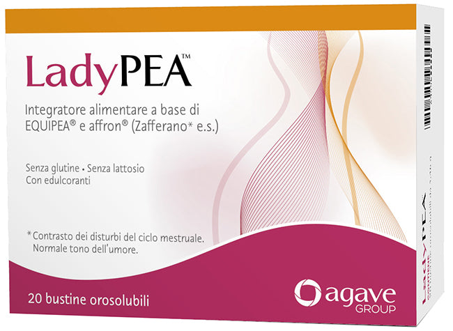 LADYPEA OROSOLUBILI         20BS