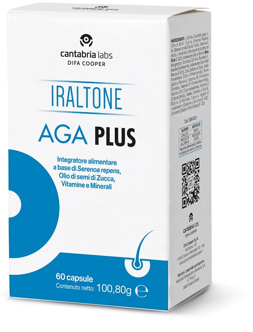 IRALTONE AGA PLUS          60CPS