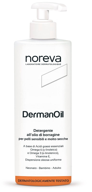 DERMANOIL                  400ML