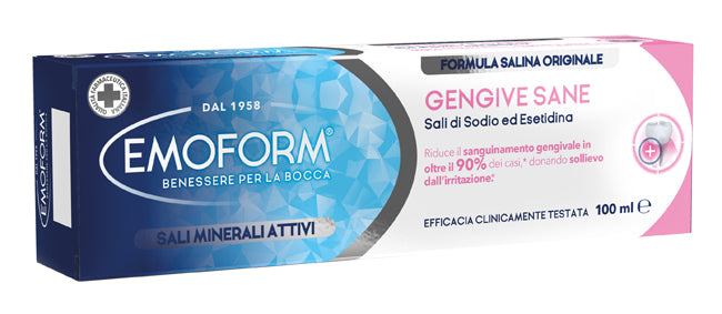 EMOFORM GENGIVE SANE       100ML