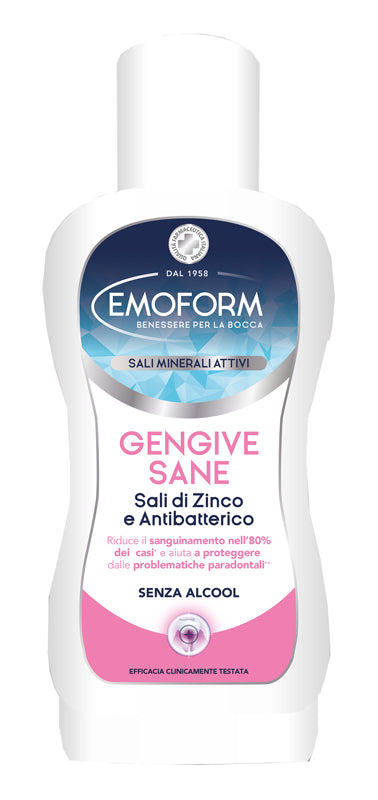 EMOFORM GENGIVE SANE COLLUT400ML