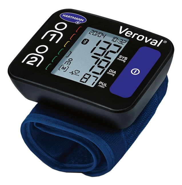 VEROVAL SFIGMO COM/CONNECT POLSO