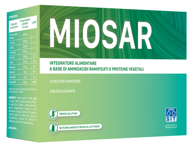 MIOSAR                      24BS