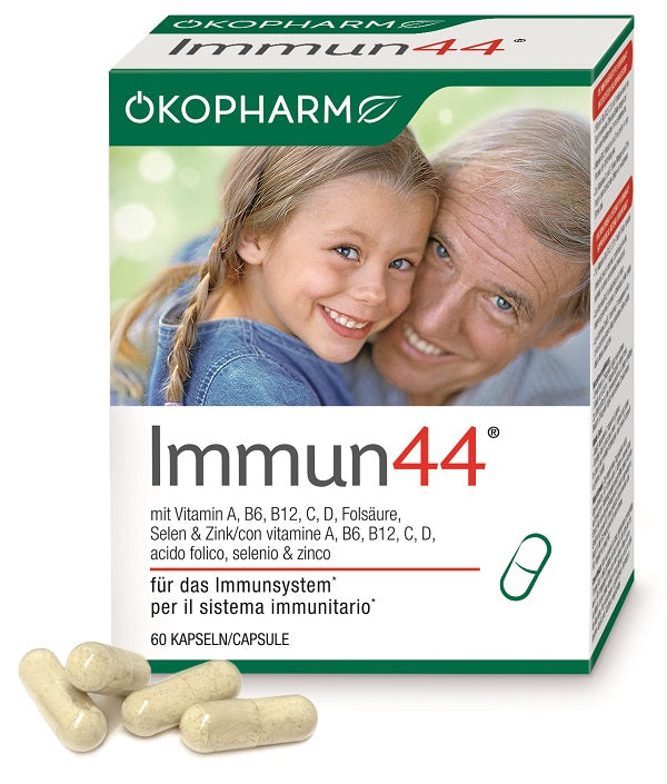 IMMUN 44                   60CPS