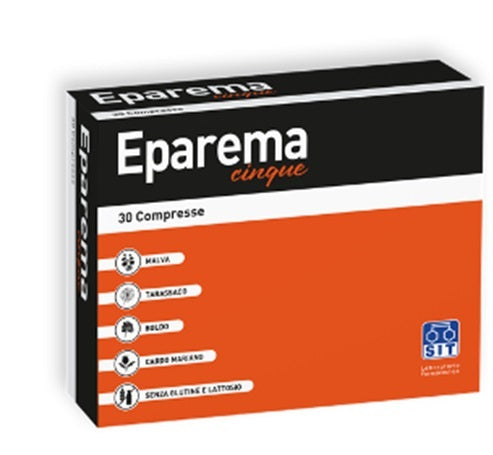 EPAREMA CINQUE             30CPR