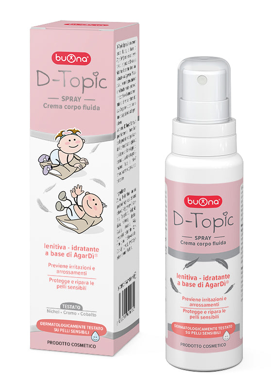 DTOPIC CREMA SPRAY         100ML