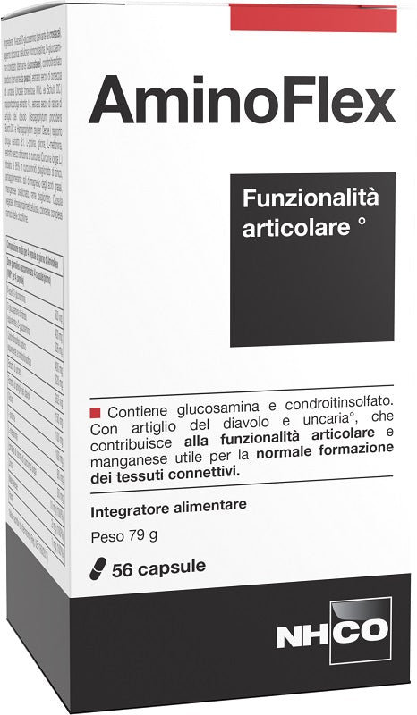 NHCO AMINOFLEX             56CPS