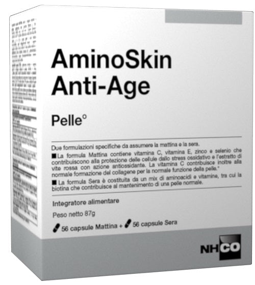 AMINOSKIN ANTI-AGE   56CPS+56CPS