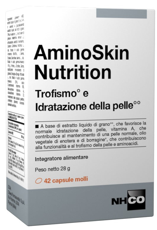 NHCO AMINOSKIN NUTRITION   42CPS