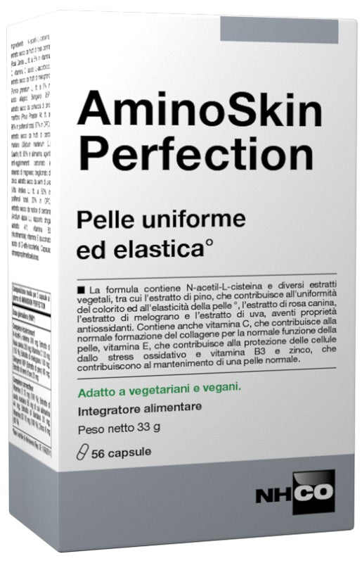 NHCO AMINOSKIN PERFECTION  56CPS