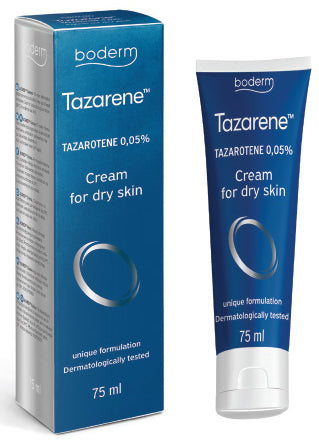 TAZARENE CREMA 0,05%        75ML