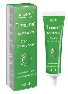 TAZARENE CREMA 0,1%         40ML