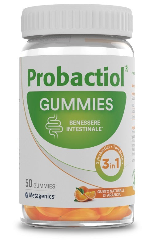 PROBACTIOL GUMMIES       50CARAM
