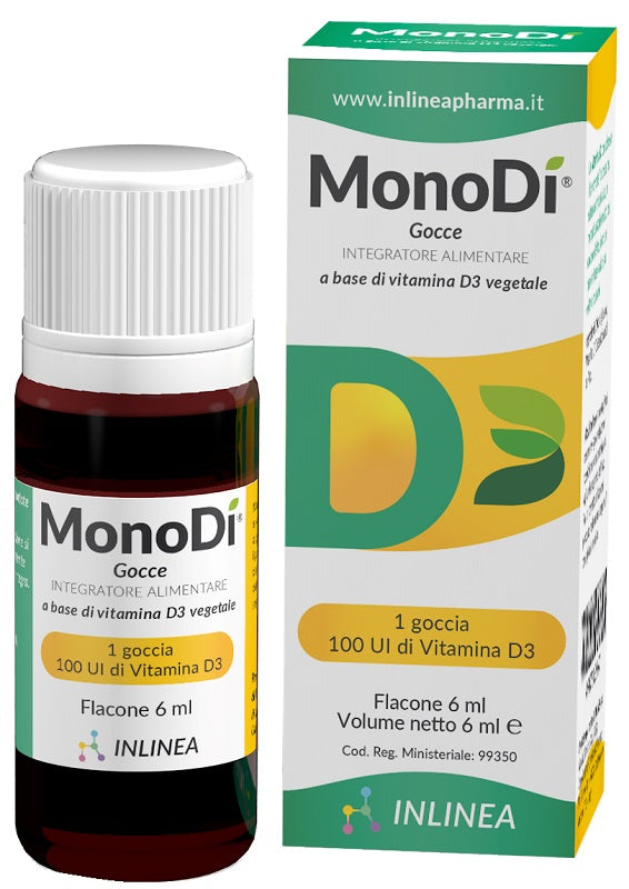 MONODI' GOCCE 6ML