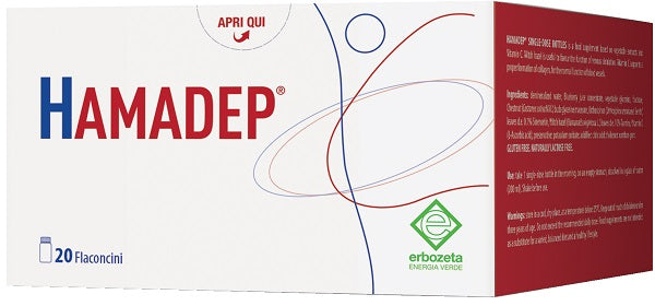 HAMADEP                 20FL10ML