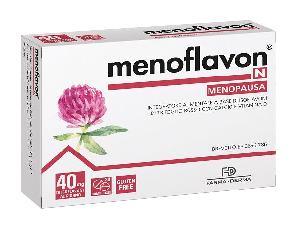MENOFLAVON N               30CPR