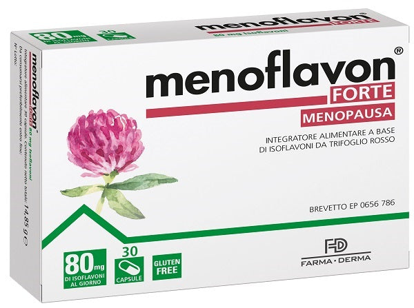 MENOFLAVON FORTE           30CPS