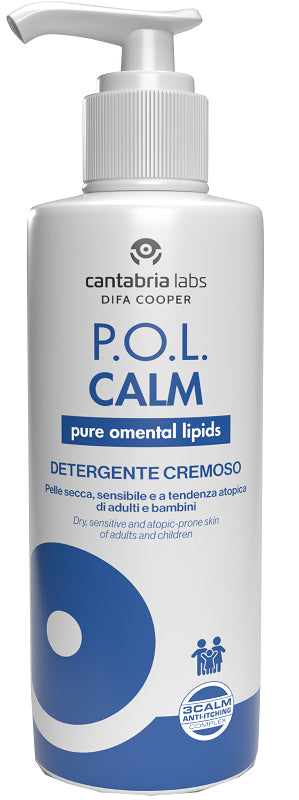 POL CALM DETERGENTE        400ML