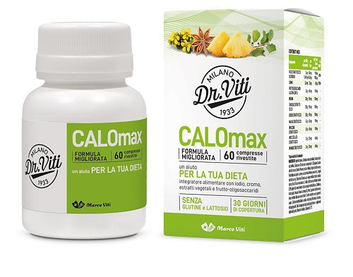 CALOMAX FM                 60CPR