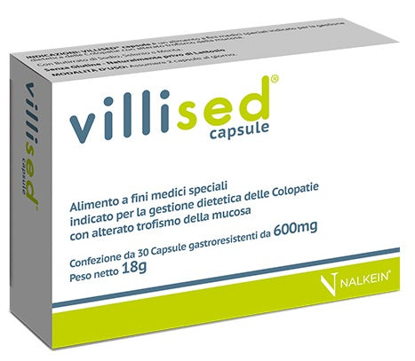 VILLISED                   30CPS