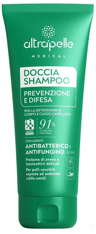 ALTRAPELLE MEDIC.DOCCIA SH.200ML
